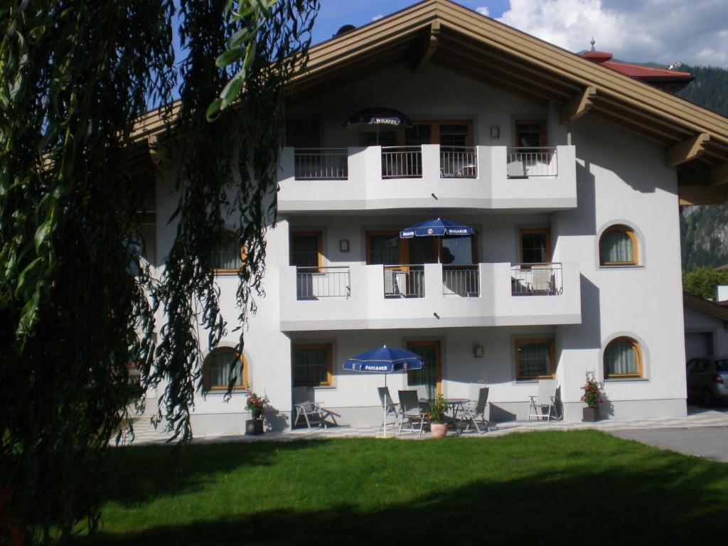Villa Amsel Mayrhofen Exterior photo