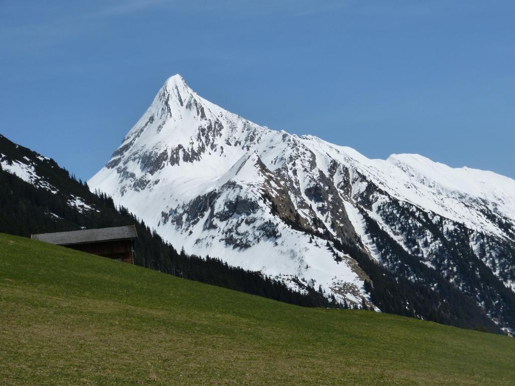 Villa Amsel Mayrhofen Exterior photo
